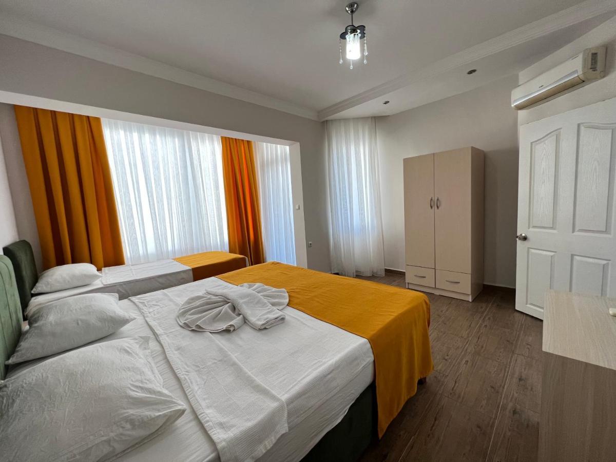 Alanya Queen Apart Otel ภายนอก รูปภาพ