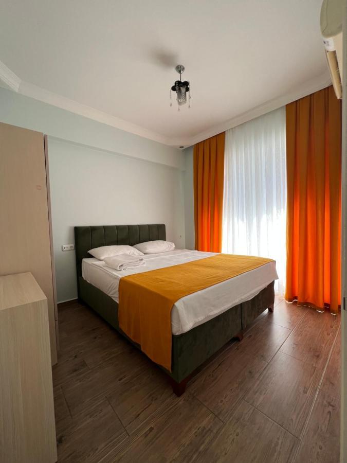Alanya Queen Apart Otel ภายนอก รูปภาพ