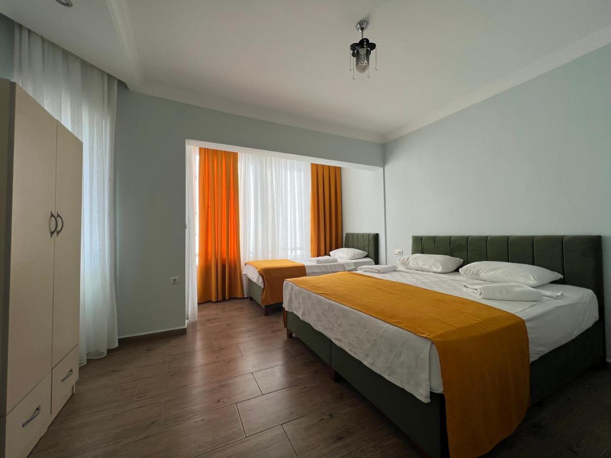 Alanya Queen Apart Otel ภายนอก รูปภาพ