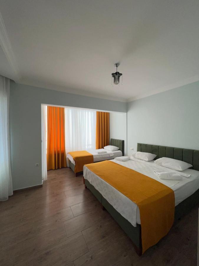 Alanya Queen Apart Otel ภายนอก รูปภาพ