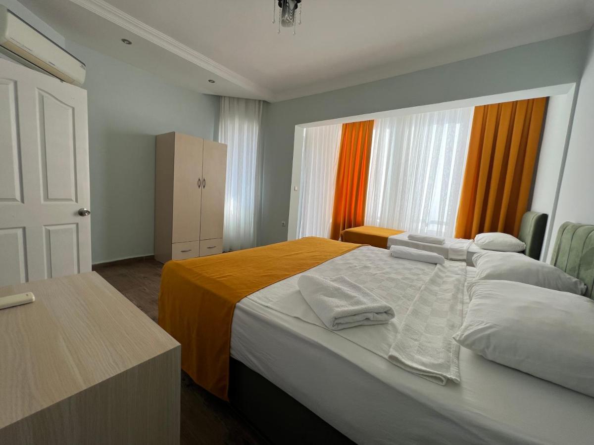 Alanya Queen Apart Otel ภายนอก รูปภาพ