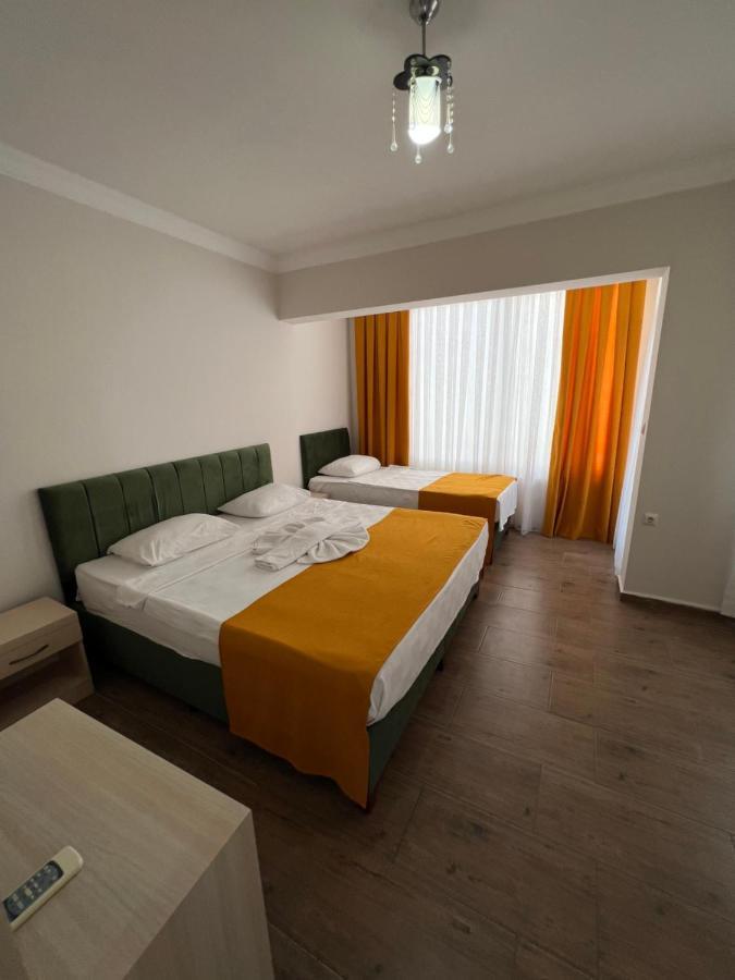 Alanya Queen Apart Otel ภายนอก รูปภาพ