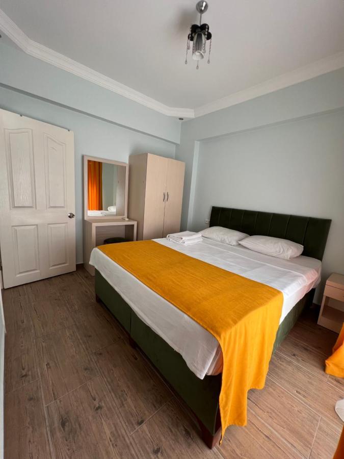 Alanya Queen Apart Otel ภายนอก รูปภาพ