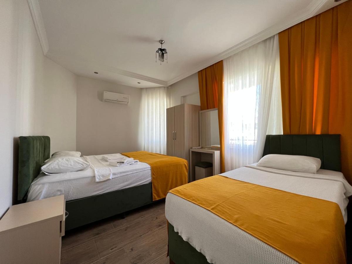 Alanya Queen Apart Otel ภายนอก รูปภาพ