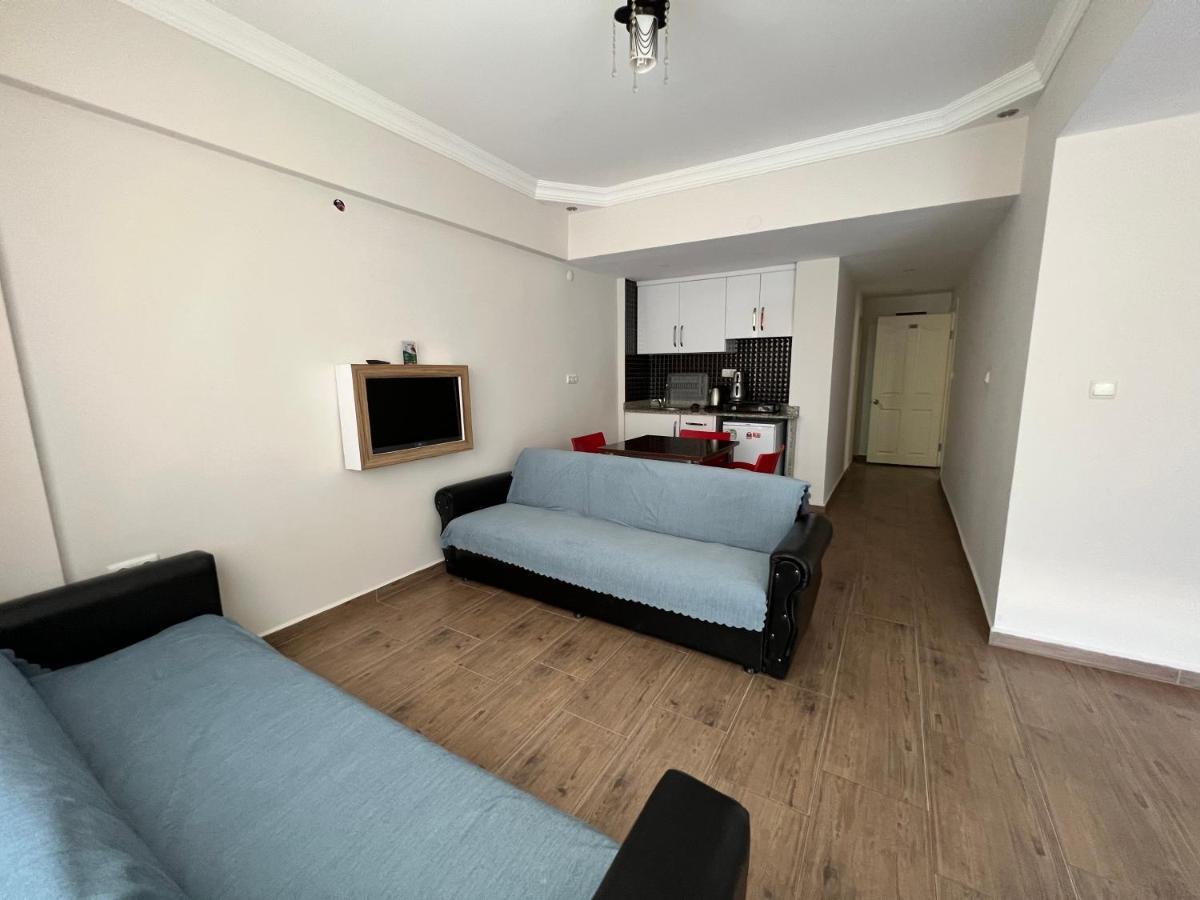 Alanya Queen Apart Otel ภายนอก รูปภาพ