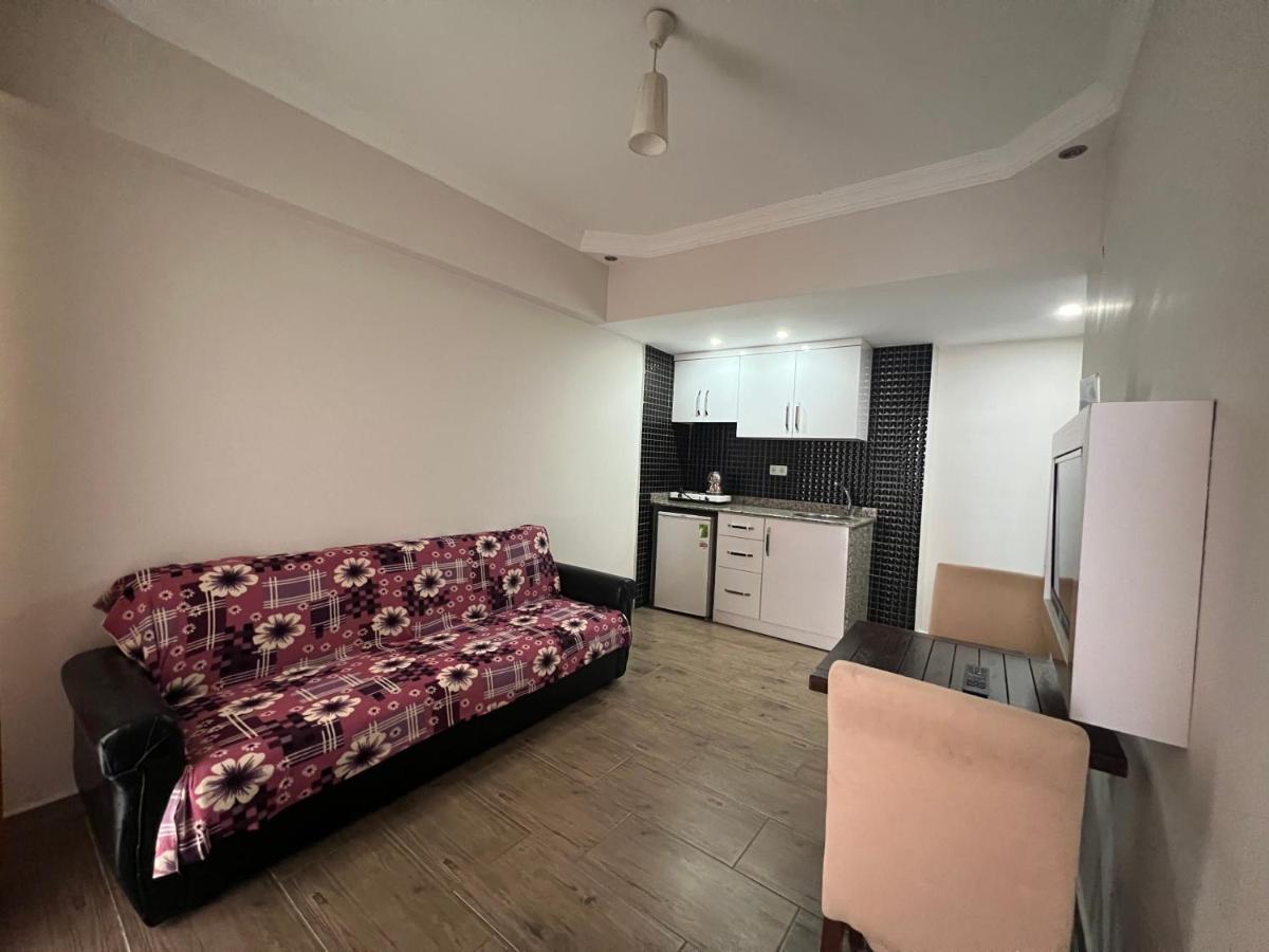 Alanya Queen Apart Otel ภายนอก รูปภาพ