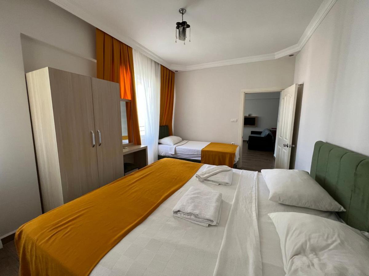 Alanya Queen Apart Otel ภายนอก รูปภาพ