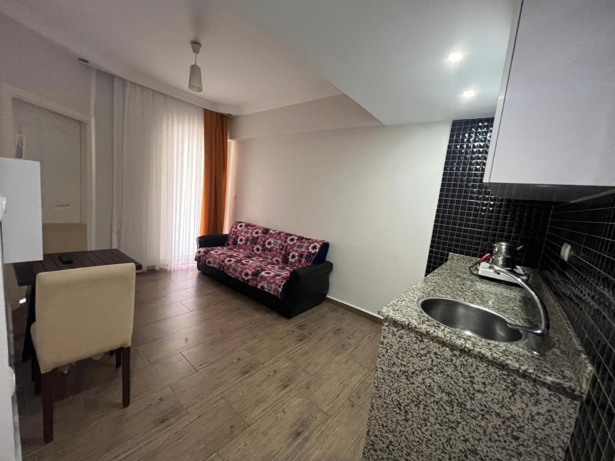 Alanya Queen Apart Otel ภายนอก รูปภาพ
