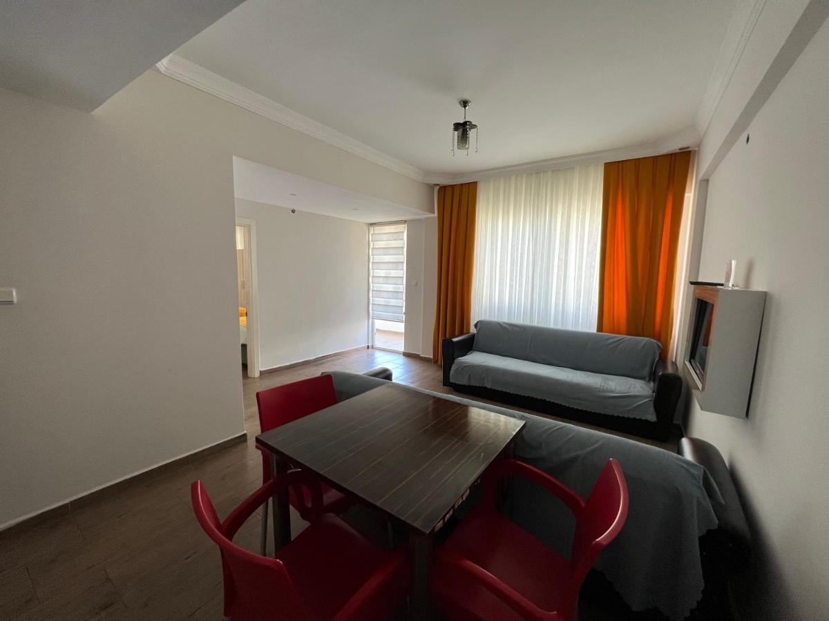 Alanya Queen Apart Otel ภายนอก รูปภาพ
