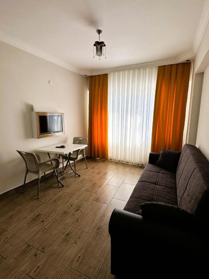 Alanya Queen Apart Otel ภายนอก รูปภาพ
