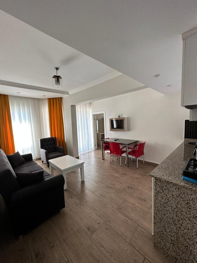 Alanya Queen Apart Otel ภายนอก รูปภาพ