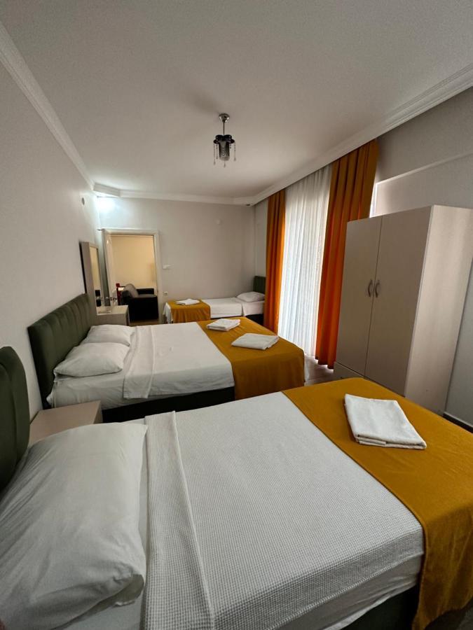 Alanya Queen Apart Otel ภายนอก รูปภาพ