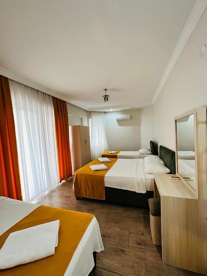 Alanya Queen Apart Otel ภายนอก รูปภาพ