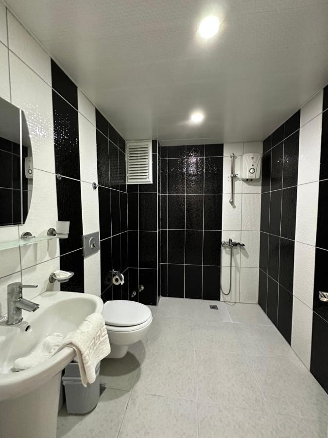 Alanya Queen Apart Otel ภายนอก รูปภาพ