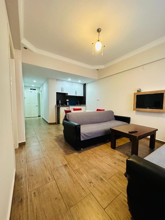 Alanya Queen Apart Otel ภายนอก รูปภาพ